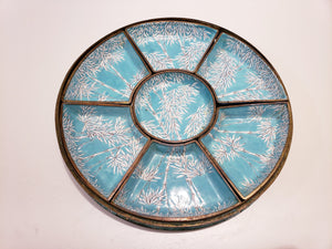 Enamel Tortoise Desert Tray